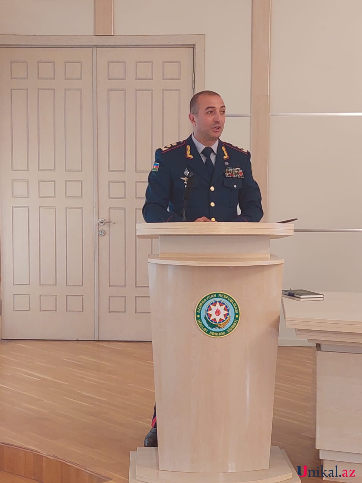 Elçin Quliyevə yeni müavin TƏYİN EDİLDİ - FOTO
